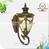 Hand Painted Aluminium Ip65 Protection Exterior Wall Light(HS0515-DN-M) thumbnail-1