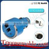 Electric Car Charger Station Quick Charge 2.0 Usb Car Charger For Smart Phone thumbnail-1