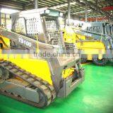 Skid Steer Loader and Attachments Bobcat Like,Diesel Engine 100hp,Gemany Rexroth Pump,CE Paper thumbnail-1