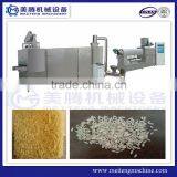 High Quality Puffed Rice Extruder