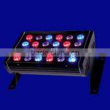 10-120Degree Moving DMX Led Flood Dimmable RGB LED Stage Lighting
