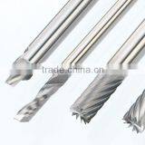 Tungsten Carbide Single Flute End Mill Cutters For Cutting Acrylic thumbnail-5