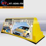 Hongteng New Style Taxi Top Advertising Light thumbnail-1