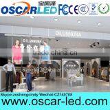 Magic Window Display /Transparent Glass LED Screen Display thumbnail-4