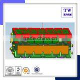 Die Casting Mould for Car's Curved Beam thumbnail-1