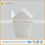 Disposable PE Coated Paper Flat Food Box thumbnail-4