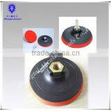 Magic Polishing Pad Work With Sand Paper and Ball of Wool thumbnail-1