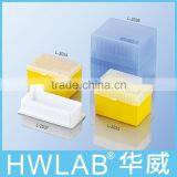 HWLAB Tip Box for Micropipette Laboratory