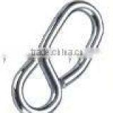 New China Products For Sale Stainless Steel Aisi 316 304 Rope Shortening With Tongue Zind Plated Cheap Price thumbnail-3