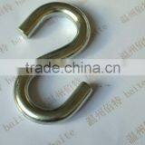 Hot Selling China Supplier Stainless Steel Aisi 316 304 S-Shaped Snap Hook Large Heavy Duty thumbnail-6