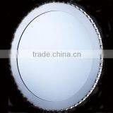 Modern Crystal Wall Light Square Mirror Led Wall Lamp Bathroom Lighting thumbnail-5