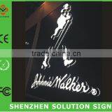 Elegent LED Acrylic Frontlit Mini Letter