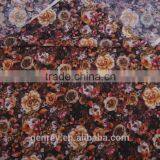 Printed Fabric Design Poly Chiffon Print Digital Fabric Printing on Fabric Digitai Printfabrics thumbnail-3