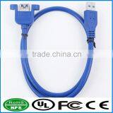 USB AM to Micro B USB 3.0 Cable thumbnail-2