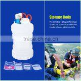 Foldable Solar Garden Light With 3 LED 100 Lumen Max 12 Hours Lighting thumbnail-4