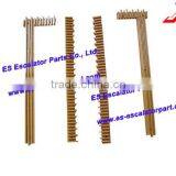 Step Demarcation,MITSUBISHI Escalator Parts , Escalator Step Demarcation for MITSUBISHI