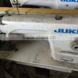 Yiwu Large Stock Second Hand Juki DDL- 8700 Lockstitch Industrial Sewing Machine thumbnail-1
