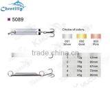 New Arrivel Spoon Lures for Sale Copper Material