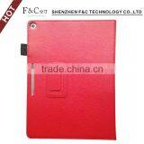 2016 Best Selling Back Stand PU Case for Google Pixel C High Grade Fashionable Ultra Slim Factory Price Cover for Google Pixe C