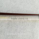 Brazil Wood Violin Bow With Musical Note Violin Bow Frogs Hair Bows With Clips thumbnail-5