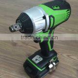 14.4V 18V Cordless Impact Wrench With Brushless Motor thumbnail-2