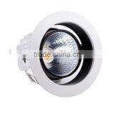 18W 6 Inch COB LED Down With Tilt Function Adjustable Down Light Dimmable LED Down Light thumbnail-4