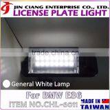Car Specific FOR BBMW E36 License Plate Frame LICENSE PLATE LIGHT thumbnail-4