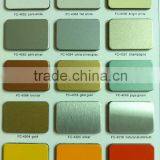 3mm 4mm PE/PVDF Interior Exterior Wall Decorative Material Aluminum Plastic Composite Panel Manufacturer