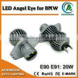 E90 E91 Non-LCI Super Bright no Error Code LED Marker 20W