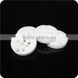 High Temperature Resistance Steatite Ceramic Terminal Block Thermocouple Terminal Block