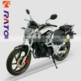 High performance F4 series RT200-2 200cc street motorcycles for sale