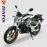 High Performance F4 Series RT200-2 200cc Street Motorcycles for Sale thumbnail-1