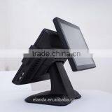 15 Inch Aluminum Body All in One Cash Register/ Restaurant Pos Terminals thumbnail-5