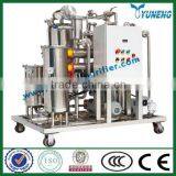 KYJ Vacuum Type Fire-Resistant Oil Recycling Machine( EH Oil Recycling Machine) thumbnail-1