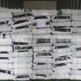Strong Tear Strength Black Fiber Plastic Tarpaulin for UN Shelter thumbnail-3