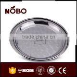 Stainless Steel Round Tray With Multi Size thumbnail-1