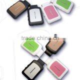 Bluetooth Dual SIM Card Expanding Adapter for IPhone Dual Sim Standby thumbnail-4