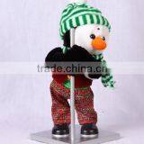 Pole Dancing Penguin