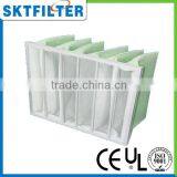 Incoming Pre-filters Filtr. Class G3 Bag Filter With Galvanized Frame thumbnail-2