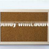wooden frame cork board High Quality Office