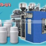 Multilayer Co-extrusion Hollow Blow Moulding Machine(Single Station)