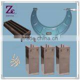 C127 Aggregate Alkali Activity Mortar Length Method Tester