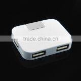 Computer Square 4 Port Usb 2.0 Hub thumbnail-4