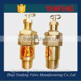 Brass Pressure Regulating Valve for Air Compressor