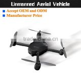 Custom made carbon fiber UAV frame for wholesale ar drone quadcopter plane