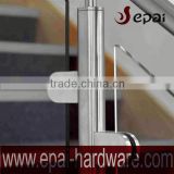 Manufactured in China stainless steel glass clamps