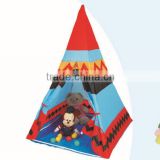 Top level hot sale house style large kids play tents