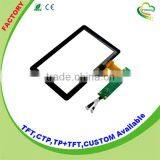 With EETI IC Capacitive Touch Screen Overlay Kit 10.1 Usb thumbnail-2