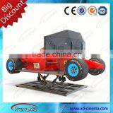 China Manufacturer Dynamic f1 Race Simulator thumbnail-3