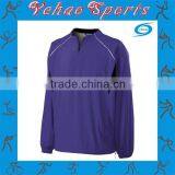 Custom 100% Polyester Soft Warm Up Suits for Men thumbnail-2